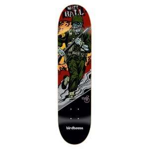  Birdhouse Ball Soldier of Fortune 7.5 Black 6