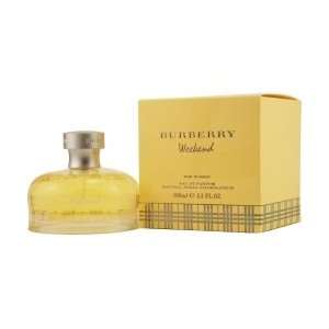  Weekend by Burberry 3.4 OZ Eau De Parfum Spray New in Box 