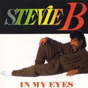  In My Eyes   Stevie B (1988 Audio CD) 