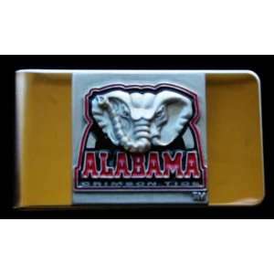  Alabama Crimson Tide Money Clip