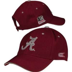 Alabama Crimson Tide Championship Hat 