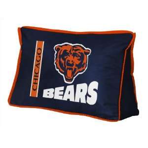  Chicago Bears Wedge Pillow: Sports & Outdoors