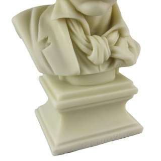 Ludwig Van Beethoven Bust Statue Music  