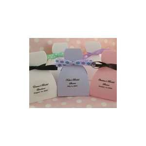    Personalized Bridal Gown Favor Box Kits: Health & Personal Care