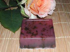 Bulgarian Rose Oil Soap Hand MadeNatural BUY 5 & GET 1 FREE 