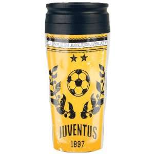 INTL Soccer Juventus Football Club 16 Ounce Travel Mug:  