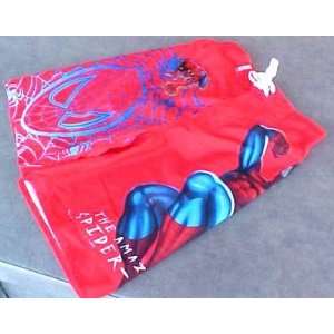 Light Up Spiderman Swimming Trunks/Suit/Shorts Everything 
