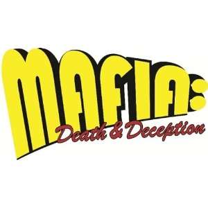  Mafia: Death and Deception: Toys & Games