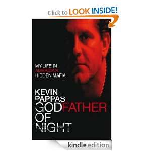 Godfather of Night: My life in Americas hidden Greek mafia: Kevin 
