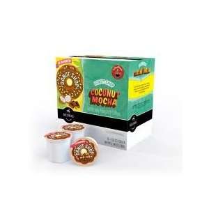 Coffee People Donut Shop Flavored Coconut Mocha (1 Box of 18 K Cups 