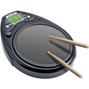  New   Electronic Drum Practice Pad by Alesis: Home 