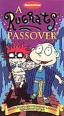 Rugrats   A Rugrats Passover VHS, 1996  