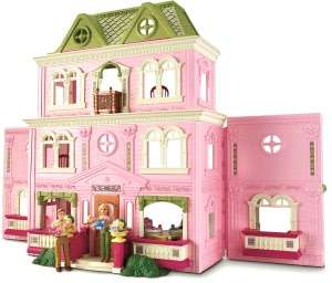    Fisher Price Loving Family Grand Dollhouse by Fisher Price Brands