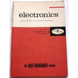   2608 4 Cleveland Institute of Electronics Jack Darr Books