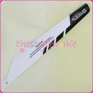 9101 04 Main Blade A & B for Double Horse RC Helicopter  