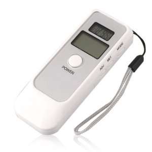  New Alcohol Breath Tester Analyzer Breathalyser LCD: Home 