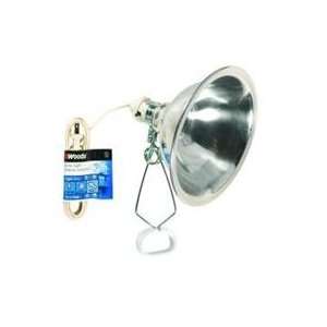  8PK CLAMP LIGHT, Color: SILVER; Size: 6 FOOT (Catalog 