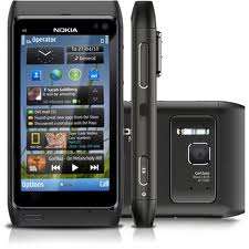 Brand New Nokia N8 16GB Phone N Series 12MP Symbian HDMI WiFi GPS 
