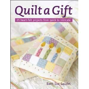  David & Charles Books Quilt A Gift: Home & Kitchen