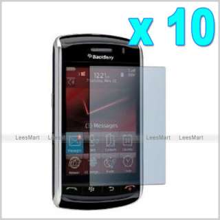 10X New Screen Protector For Blackberry Storm 9500 9530  