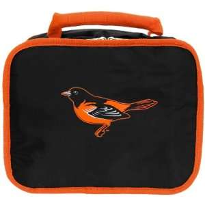  Baltimore Orioles   Logo Soft Lunch Box