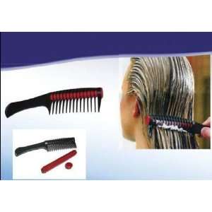    Professional Anti Splicing & Detangling Roller Comb Beauty