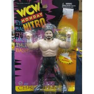  WCW Mondaynight Nitro Chris Benoit by Toymakers 1997 Toys 