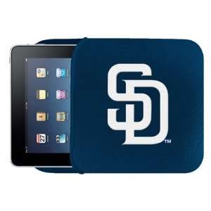  San Diego Padres MLB 10 inch Netbook iPad Sleeve: Sports 