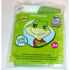  Wendys Kids Meal Leap Frog Puzzle Game Toys & Games
