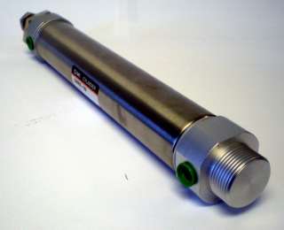 SMC CDM2B32 150A Air Cylinder Double Acting Single Rod  
