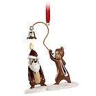 Disney Chipmunks Christmas Tree Decoration Gift CHIP AN