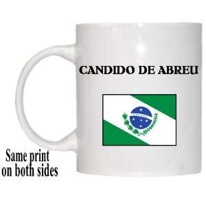  Parana   CANDIDO DE ABREU Mug 