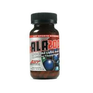  Alpha Lipoic Acid 200mg, 90 caps: Sports & Outdoors