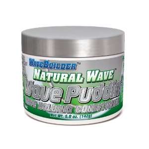  Wave Builder Natural Wave Wave Pudding Holding Conditioner 