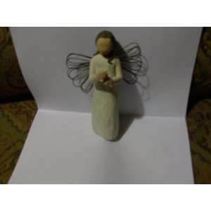  Willow Tree Angel of Warmth Susan Lordi: Home & Kitchen