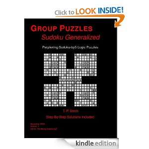 Perplexing Sudoku by5 Logic Puzzles, Vol 1: T. P. Smith:  