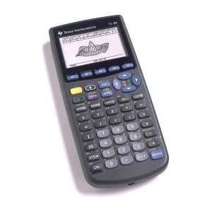  Texas Instrument TI 89 Graphic Calculator Electronics