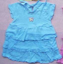NWT baby Girl Cake Party Dress Clothes 9 18M A19  