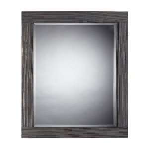   116 010 Solid Wood Mirrors in Waterview Grey