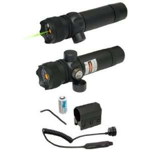  Green Laser Beam Gun Sights: Electronics