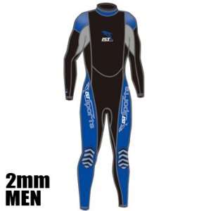  IST 2mm All purpose tropical watersport jumpsuit full suit 