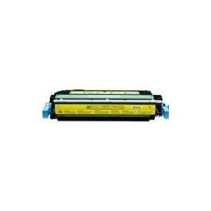  Yellow HP Toner Cartridge CB402A for HP Color LaserJet CP4005, HP 