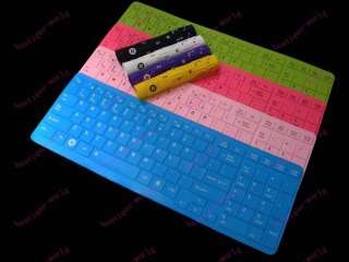 US Keyboard Skin Cover FOR Toshiba C655 C655D A660 A665  