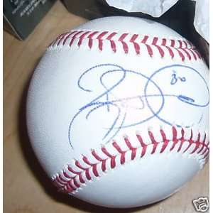  Signed Ryan Dempster Baseball   OML * * W COA Sports 
