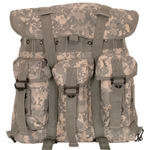   ALICE Field Pack Bag Backpack   14.5 x 12 x 7