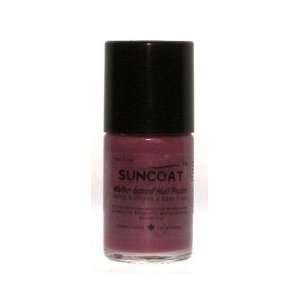    Suncoat Products   Lavender 15 ml   Water Based Nail Polish Beauty