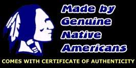 Native American Deer Foot Bone Dagger Knife  