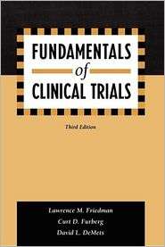   Trials, (0387985867), Lawrence Friedman, Textbooks   