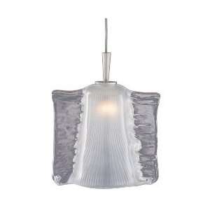  Alico FRPC5100 0 Cappello Pendant With Clear Glass Shade 