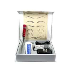   Makeup Red Pen Power Needle Tip Kit HOTSALE: Health & Personal Care